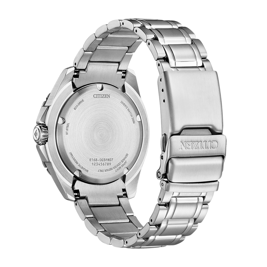 CITIZEN Herren Armbanduhr Promaster Marine BN0199-53X Eco-Drive 45 mm B-Ware