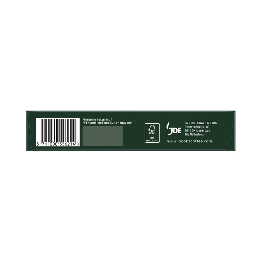Jacobs Kaffeekapseln Balance, 200 Nespresso®* kompatible Kapseln JDE_Jac_4061927_10x_virt
