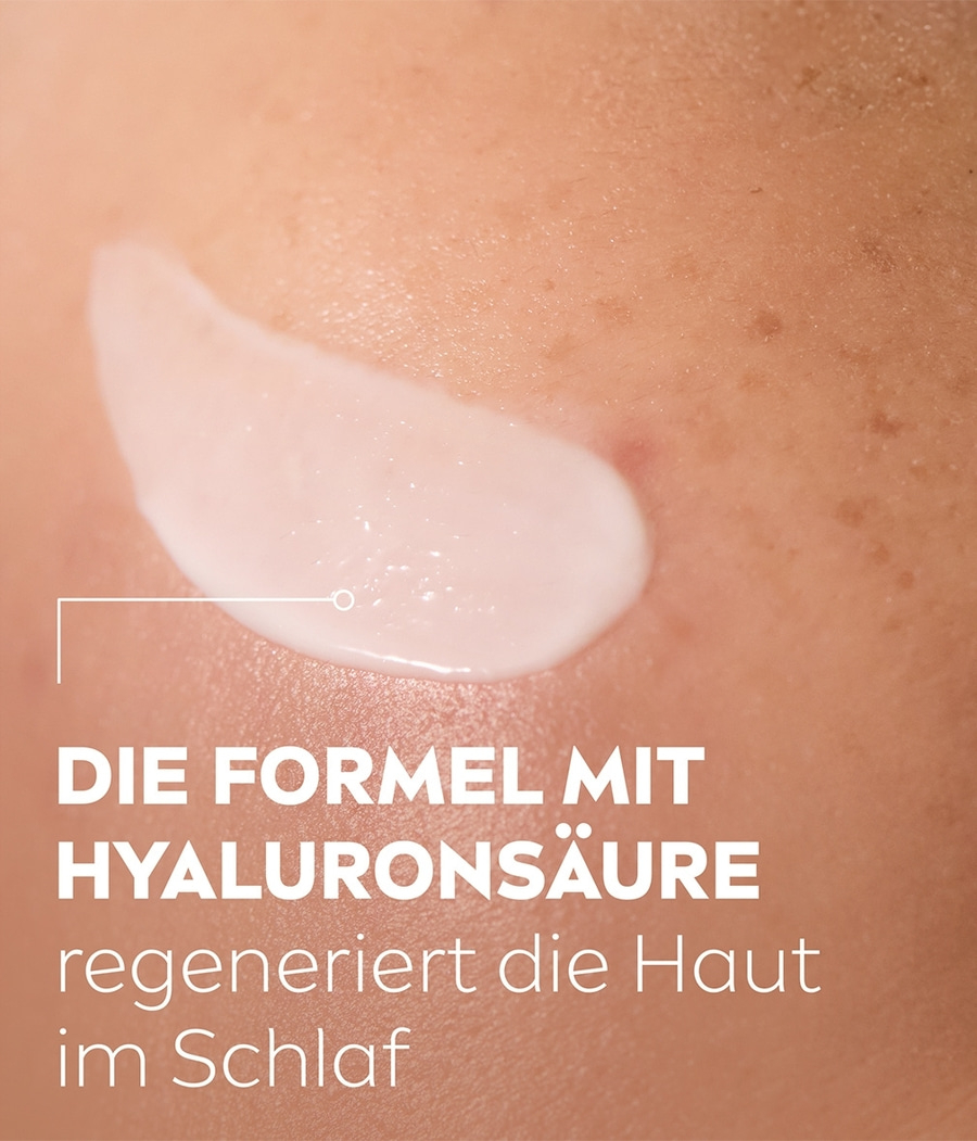 NIVEA Nachtpflege LUMINOUS630® Anti-Pigmentflecken regenerierend Antifalten 50ml