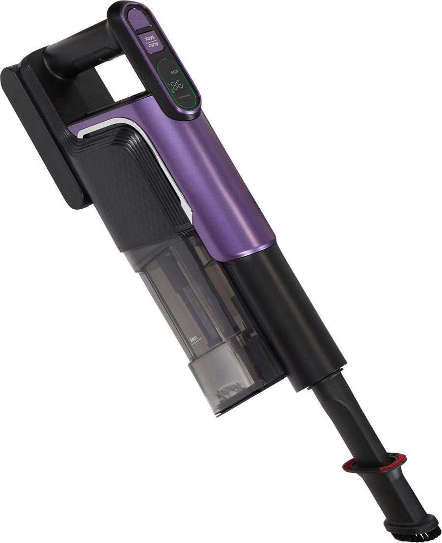 HANSEATIC Akku-Bodenstaubsauger HVS330700VBCJ 330W HEPA-Filter beutellos B-WARE