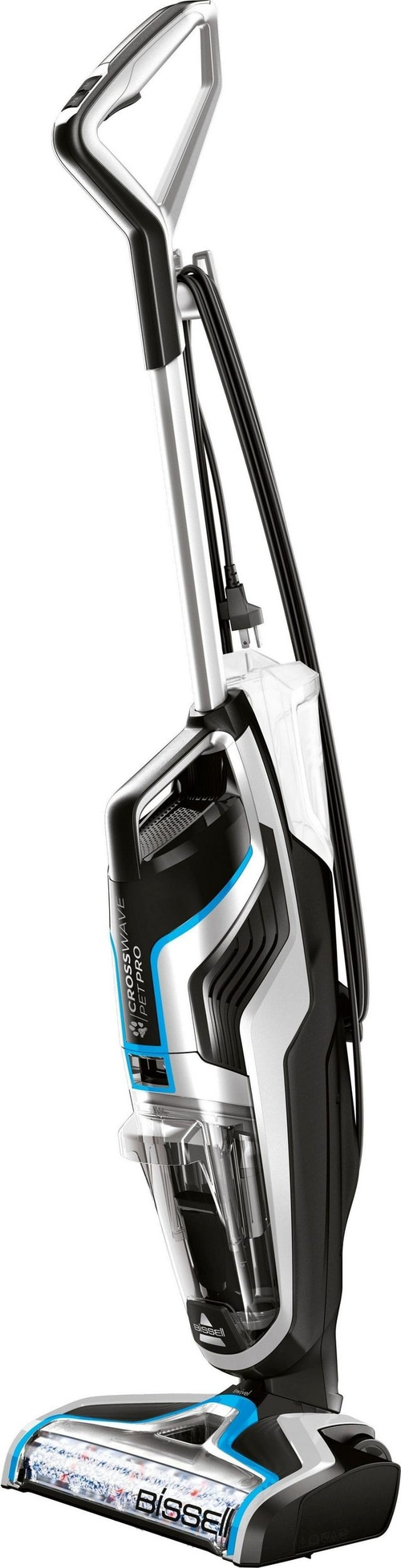 BISSEL Nass-Trocken-Sauger 2225N CrossWave Pet Pro 560W Haustieraufsatz B-WARE