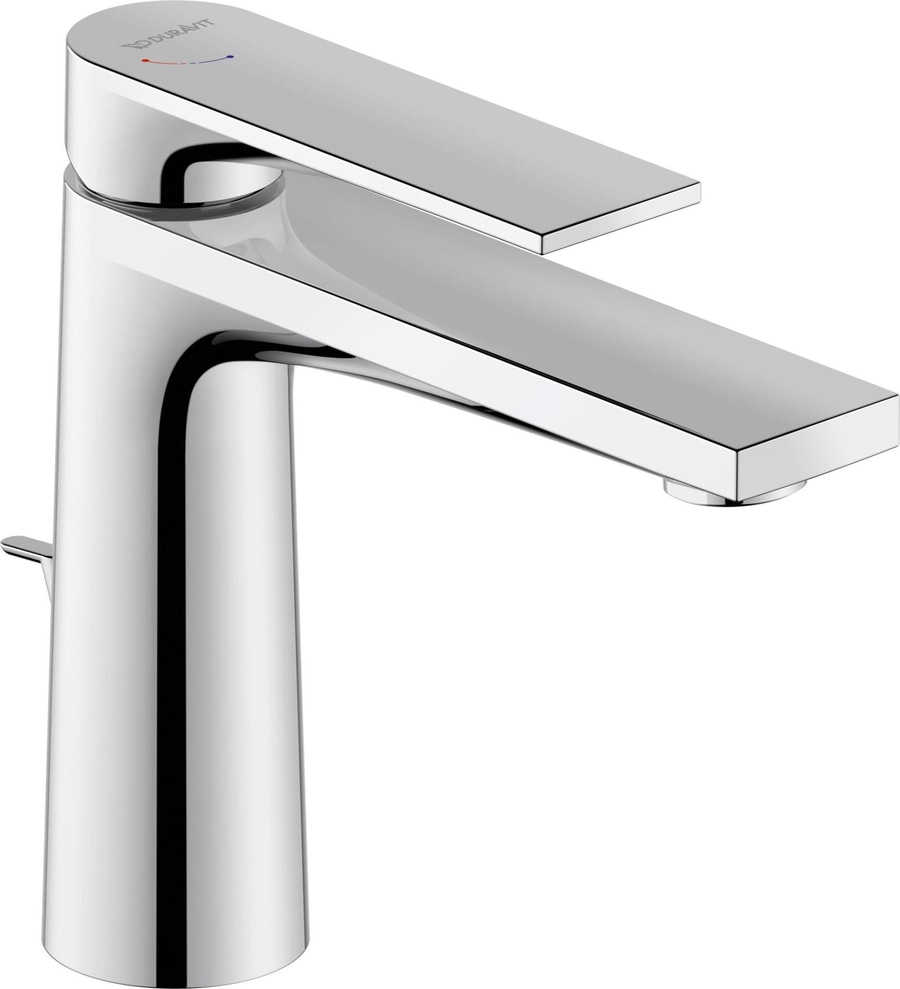 DURAVIT Tulum FreshStart Einhebel Waschtischmischer M Einhandmischer Wasserhahn