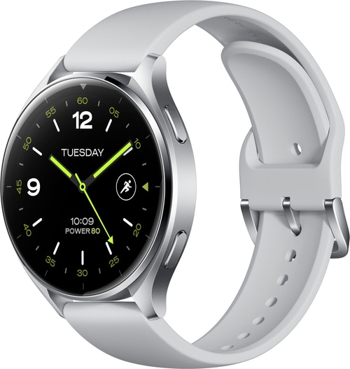 XIAOMI Smartwatch Watch 2 46mm AMOLED Wear OS by Google NFC Bluetooth B-WARE