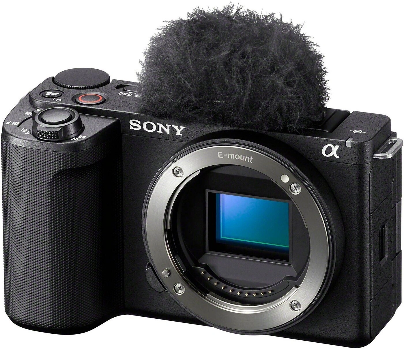 SONY Alpha ZV-E10 II Body Systemkamera 26 MP APS-C 4K Video Live-View B-WARE