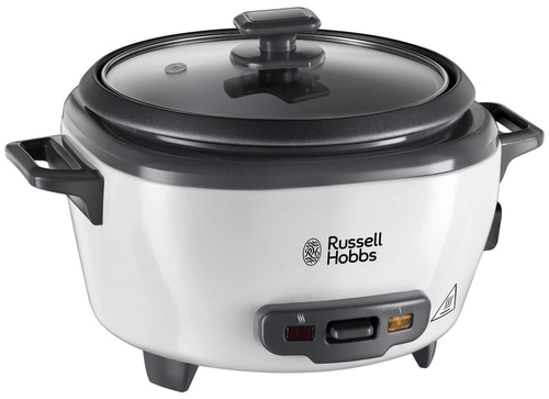 RUSSELL HOBBS Reiskocher Midi 27030-56 6 Portionen Warmhaltefunktion 300 W