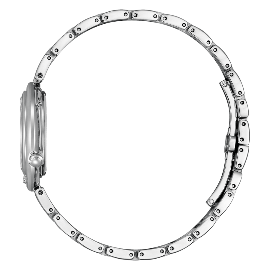 CITIZEN Armbanduhr EM1110-81N Damenuhr Eco-Drive Solar Analog 29 mm B-Ware