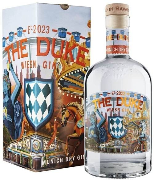 The Duke - Wiesn Gin - Edition 2023 NEU