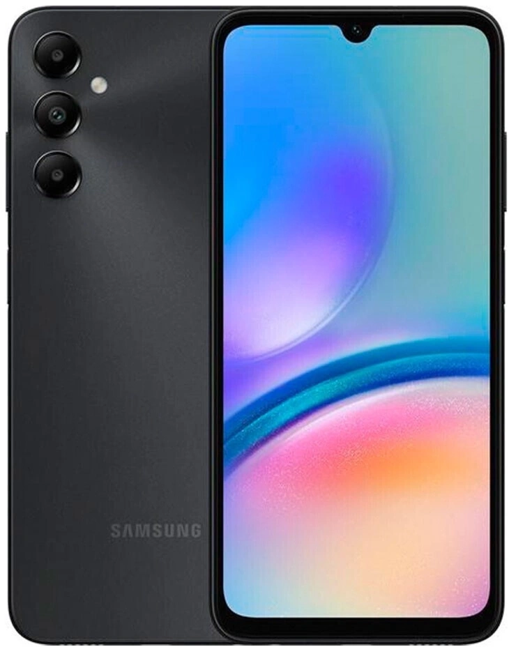 SAMSUNG Galaxy A05s 4G Smartphone 64 GB 6,7 Zoll Android schwarz B-Ware