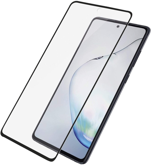 PanzerGlass™ Samsung Galaxy Note10 Lite Handy Schutzfolie Screen Protector Glass