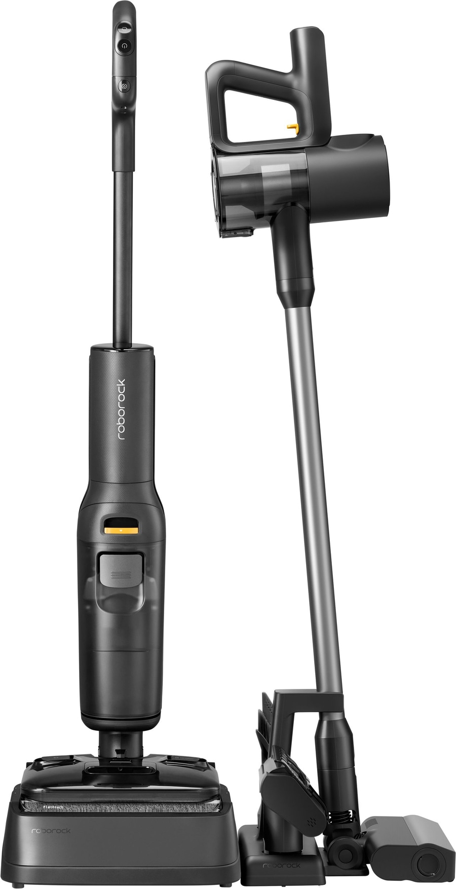 ROBOROCK Nass-Trocken-Sauger Morph Pro Mix F25 ACE Combo HEPA schwarz B-WARE