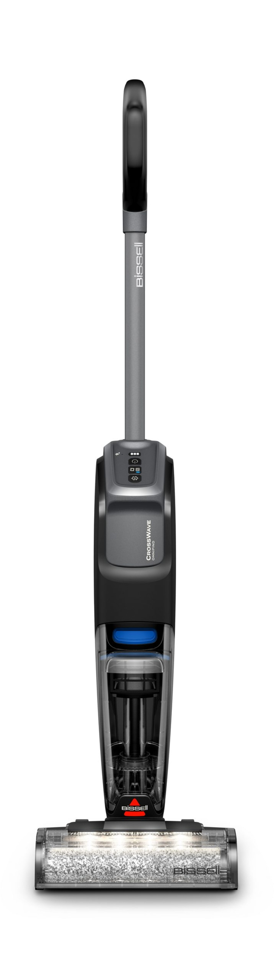 BISSEL Nass-Trocken-Sauger CrossWave OmniFind Select 64,75W 2 Tanks 69dB B-WARE