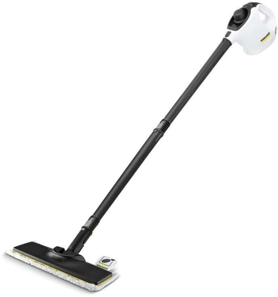 KÄRCHER Dampfreiniger SC 1 EasyFix 1200W 3bar Dampfausstoß Dampfmopp B-WARE