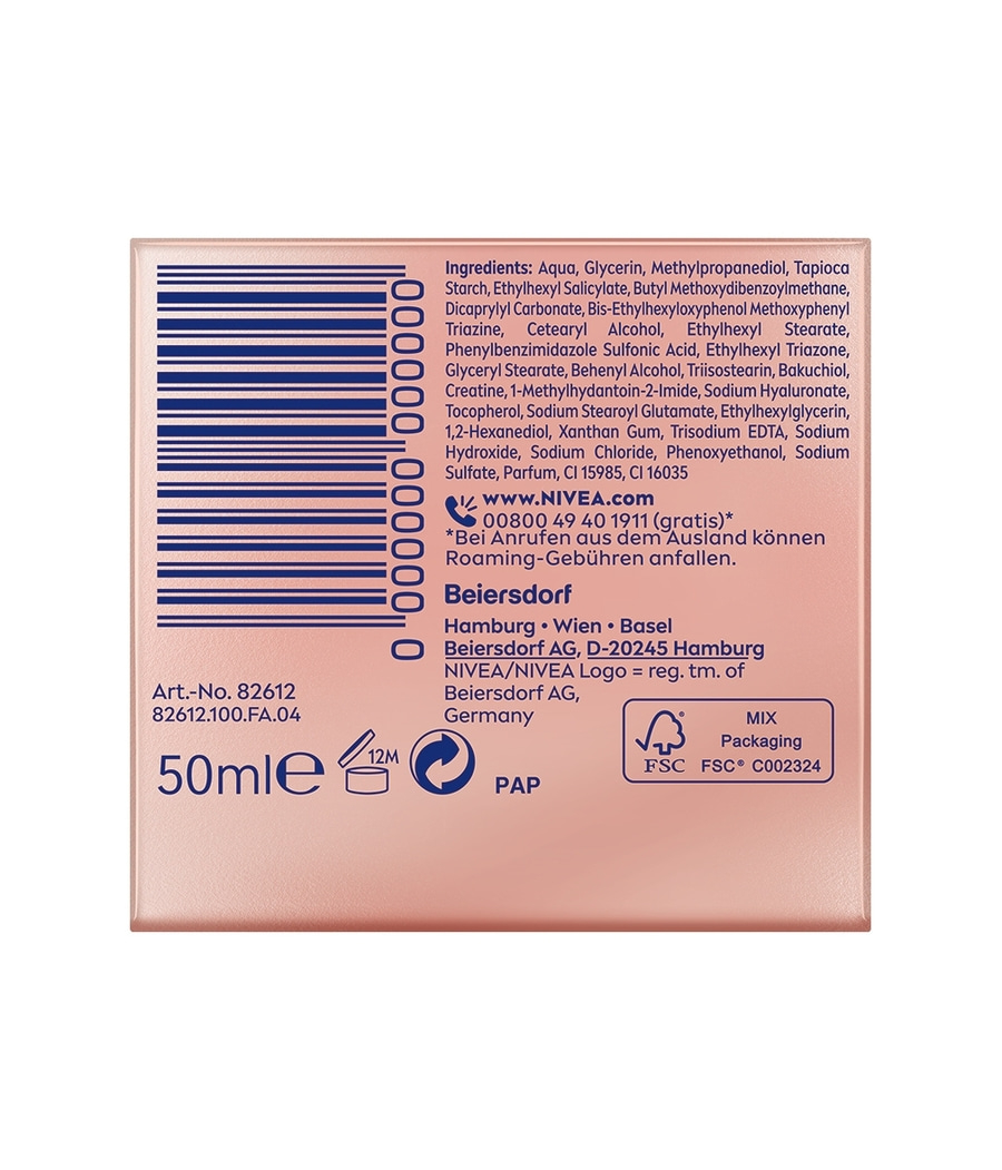 NIVEA Cellular Expert Lift Multi Effekt Anti-Age Tagespflege mit LSF30 50ml