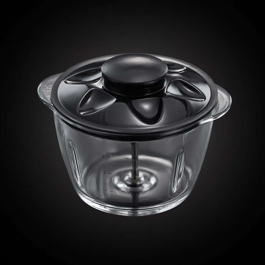 RUSSELL HOBBS Mini-Zerkleinerer 24660-56 Desire 200 W 500 ml Glasbehälter