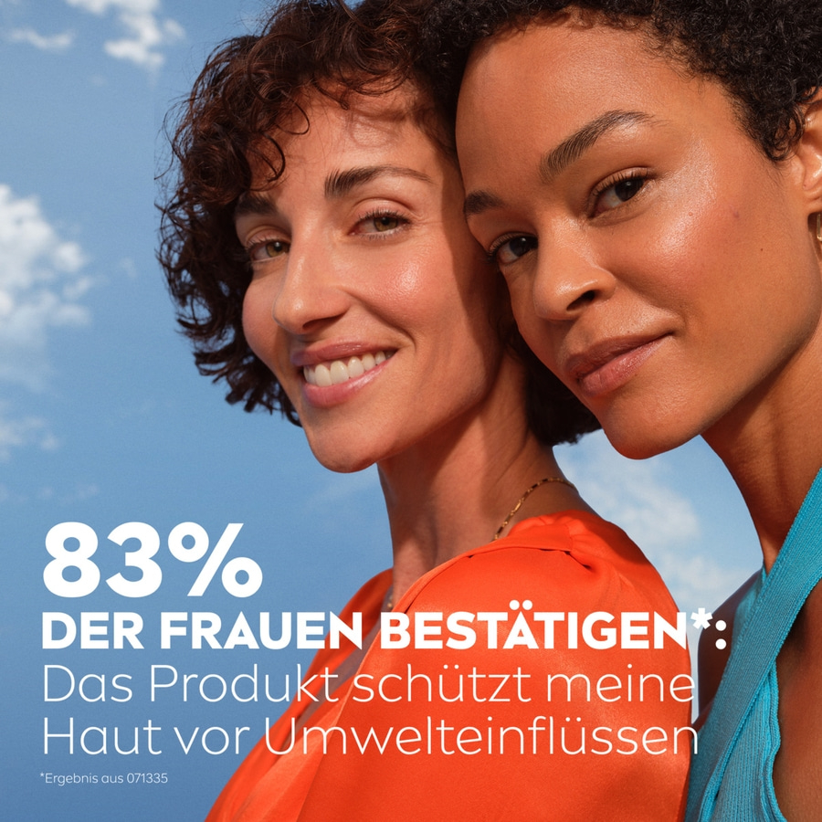 NIVEA Q10 Anti-Falten Power Schützende Tagespflege LSF 30 50ml