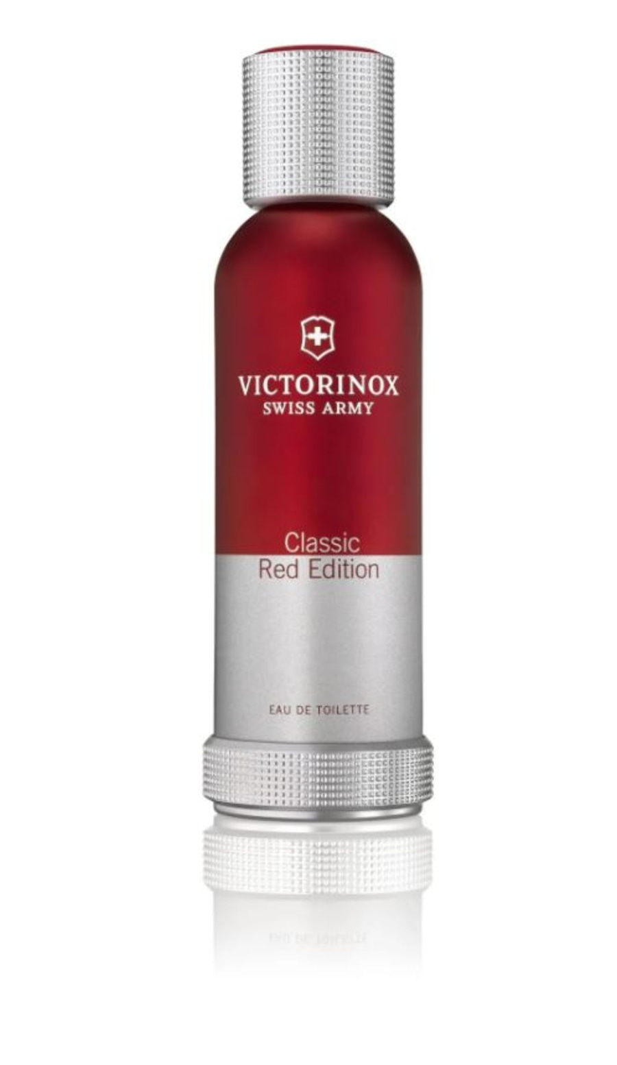 VICTORINOX Herrenduft Parfum Swiss Army Classic Red Edition 100ml Lavender Mint