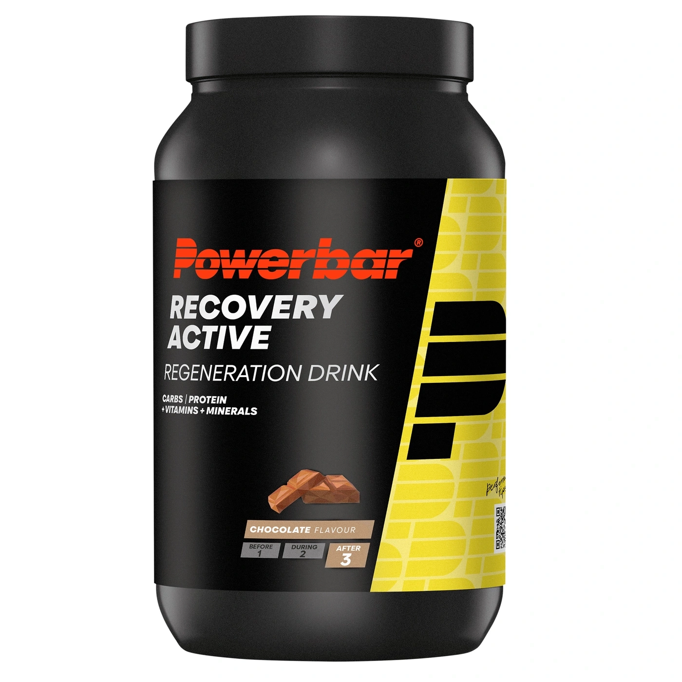 Powerbar Recovery Active Regenerationsgetränk Schoko