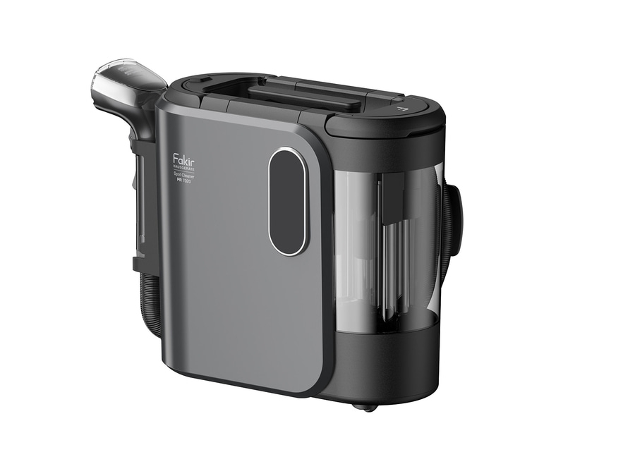 Fakir Hausgeräte Spot Cleaner PR 7020 auf weißem Hintergrund