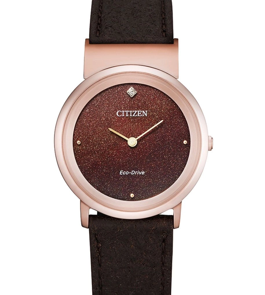 Citizen Uhr Classic Damen Armbanduhr EG7072-19X Damenuhr Saphirglas B-Ware