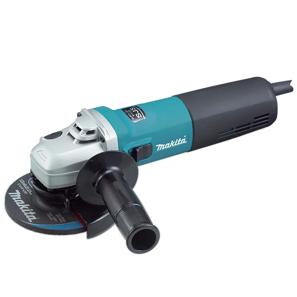 MAKITA Winkelschleifer 9565HRZ 1100W 125mm 12000 U/min Wiederanlaufschutz B-WARE