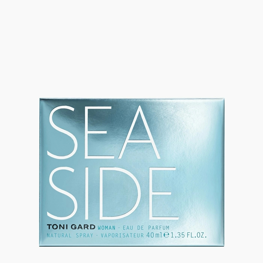 TONI GARD Sea Side WOMAN Eau de Parfum 40ml blumig frisch