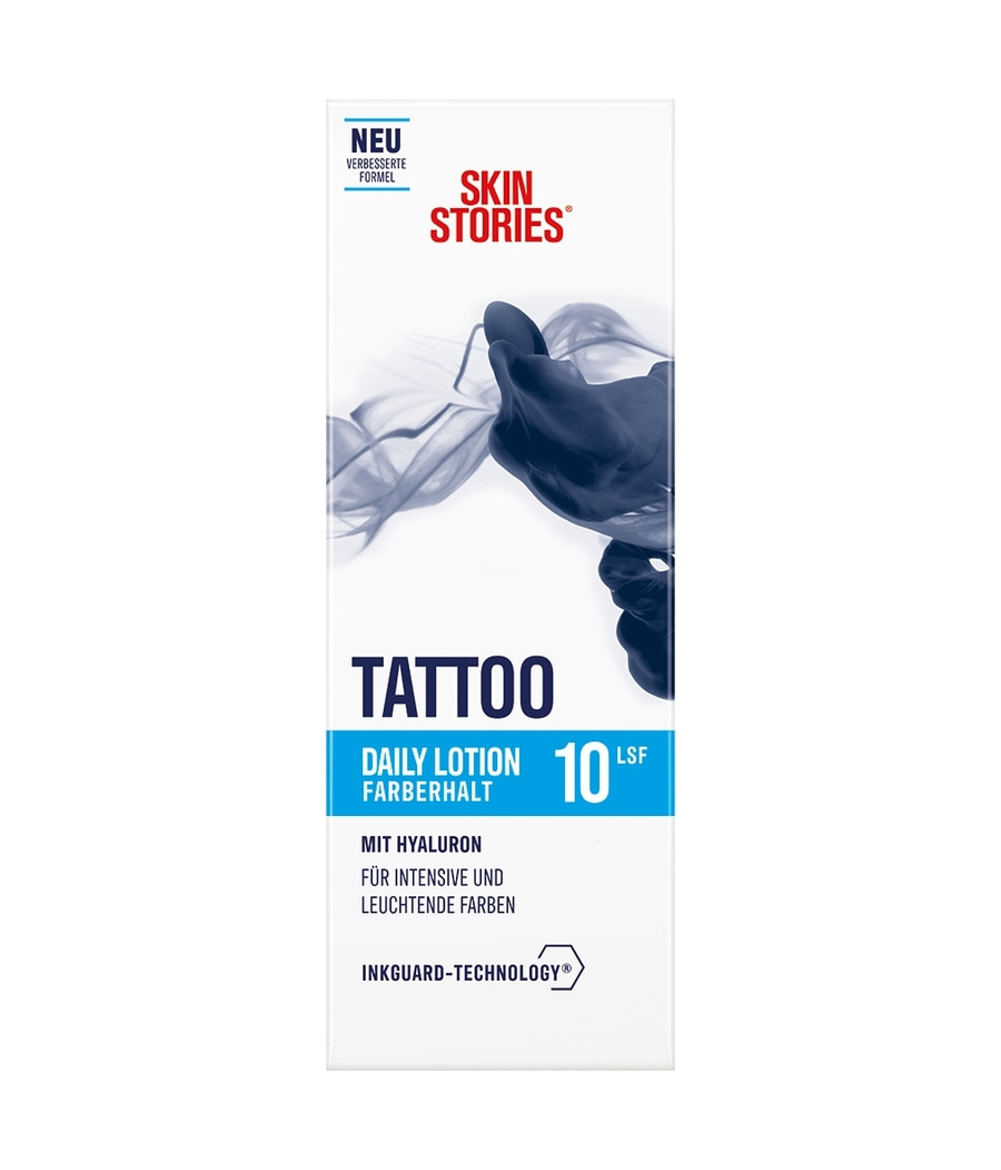 Skin Stories Tageslotion TTC Daily Lotion hautberuhigend Farbschutz 2 x 100 ml