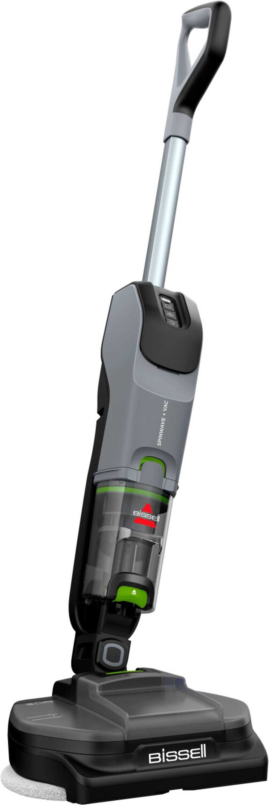 BISSELL SpinWave + Vac PET Select Nass- & Trockenreiniger 3893N kabellos B-WARE