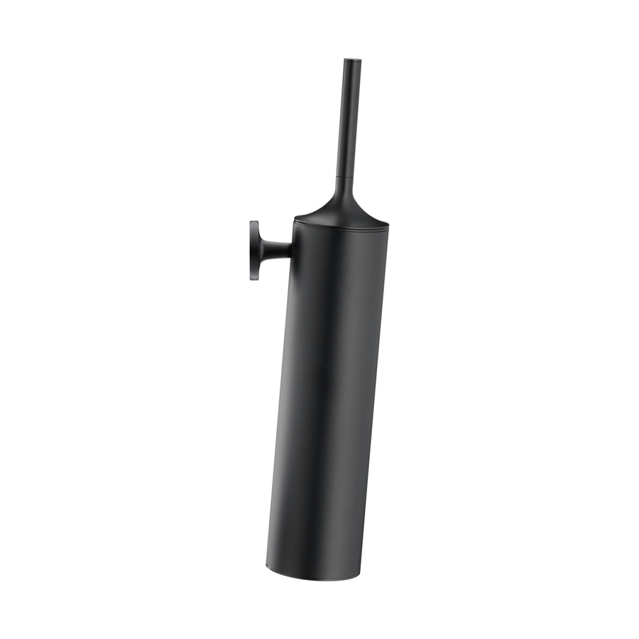 DURAVIT Starck T WC Bürstengarnitur Toilettenbürste Bürste Schwarz NEU