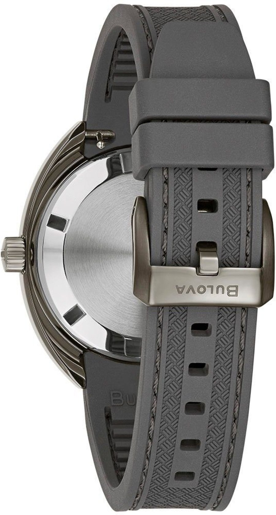 BULOVA Armbanduhr Oceanographer 98B407 Automatik Saphirglas bis 20ATM B-WARE