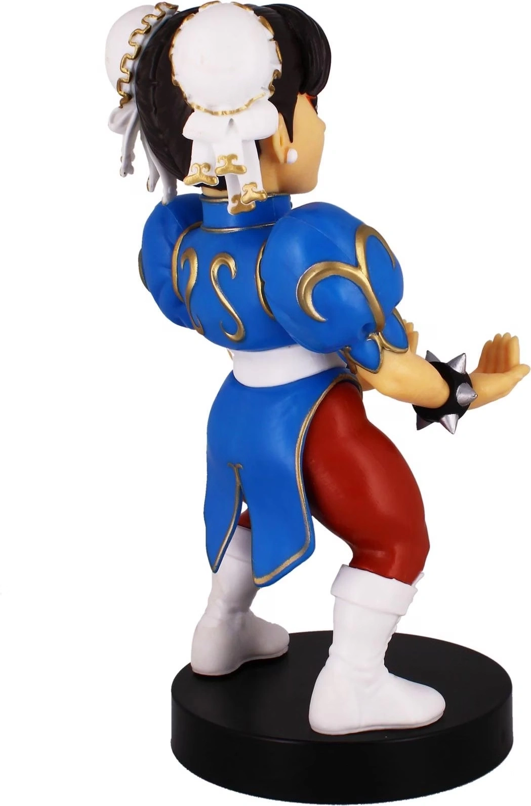 CABLE GUYS Chun-Li Street Fighter Controller Smartphone Halterung 20cm NEU