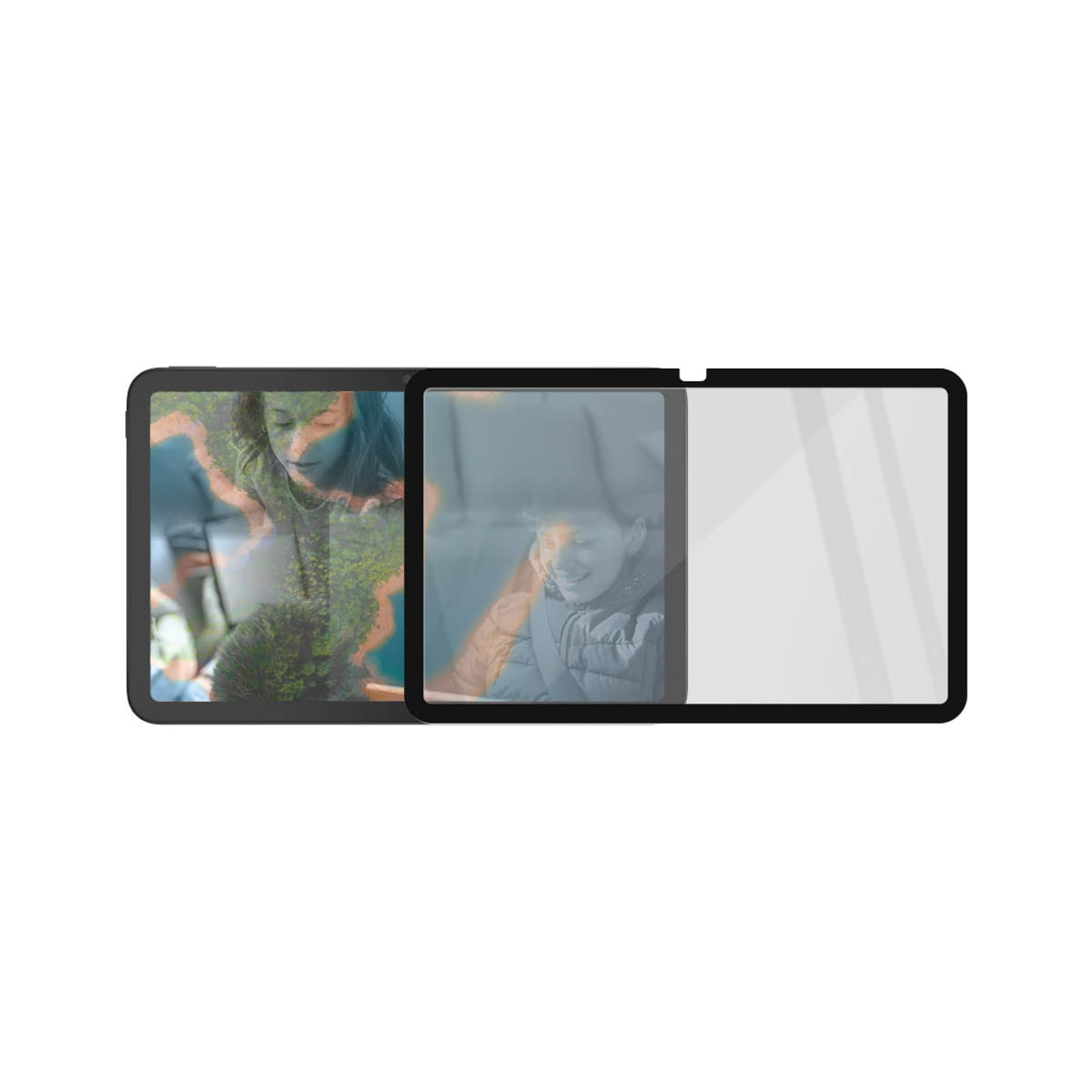 PanzerGlass™ Displayschutzglas Nokia T20 Tablet | Screen Protector Glass