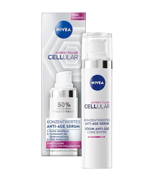 NIVEA Cellular Expert Filler Intensiv Serum 40ml