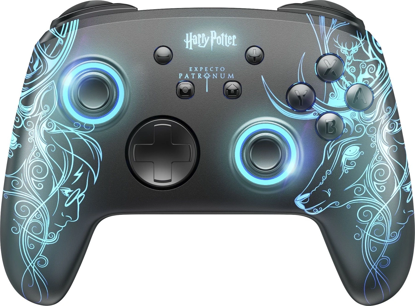 FREAKS AND GEEKS NSW LED RGB Controller Harry Potter Stag Patronus B-WARE