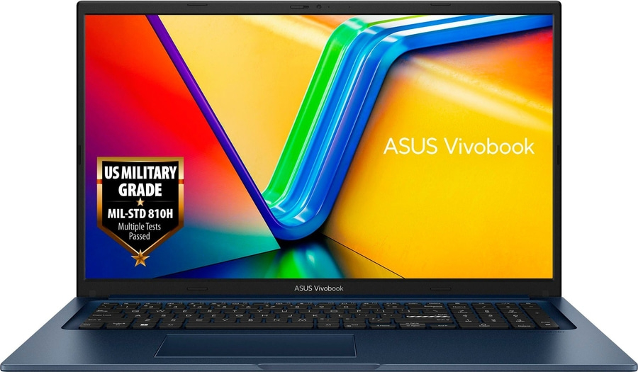 ASUS Vivobook 17X1704ZA-AU245W 17,3Zoll Notebook 512GB SSD i3-1215U B-WARE