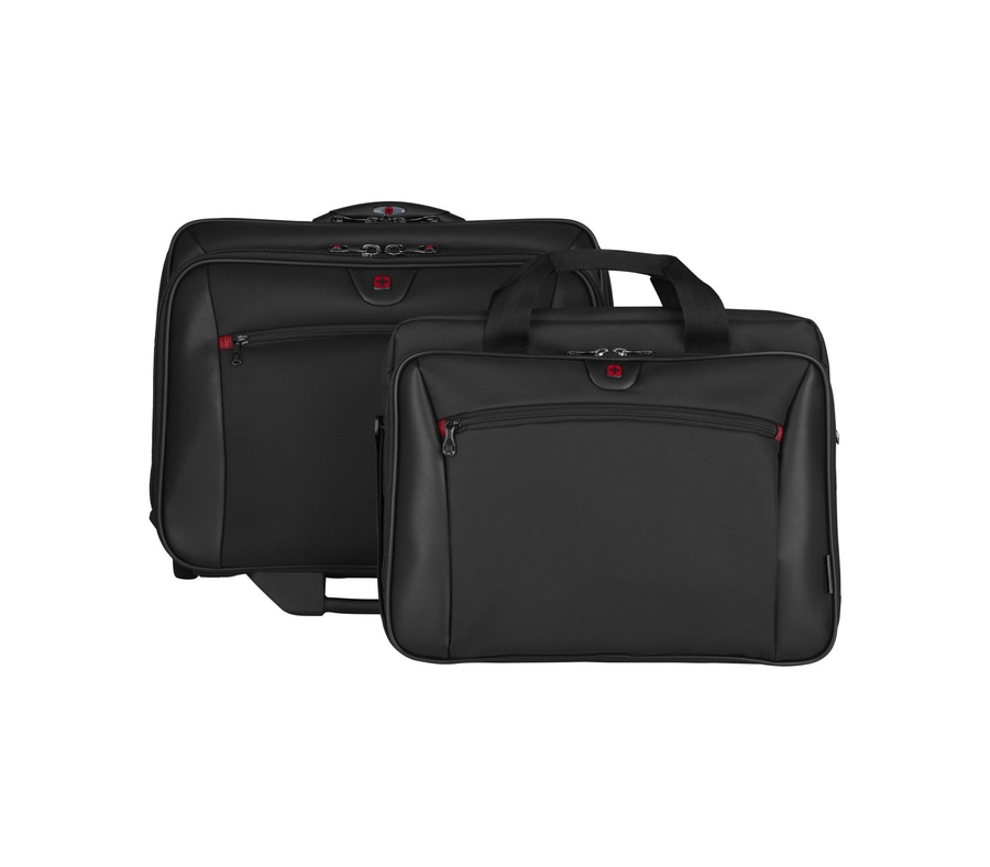 WENGER Trolley Koffer 2-teiliges Business-Set 23L Potomac 16" Roller