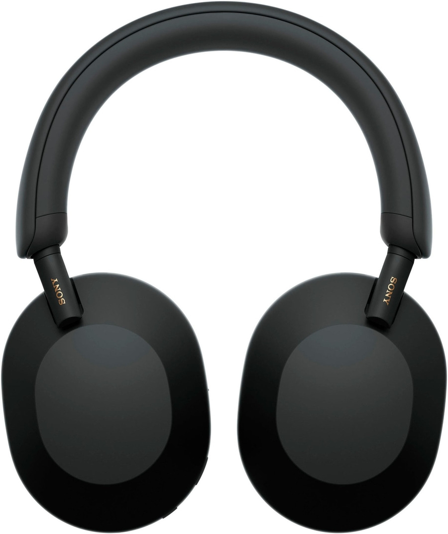 SONY WH1000XM5 Over-Ear-Kopfhörer Bluetooth Hi-Res Audio Wireless Schwarz B-WARE