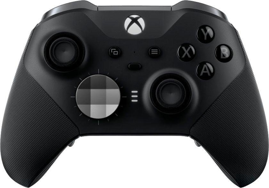 MICROSOFT XBOX Elite Wireless Controller Series 2 Schwarz Gamepad B-WARE