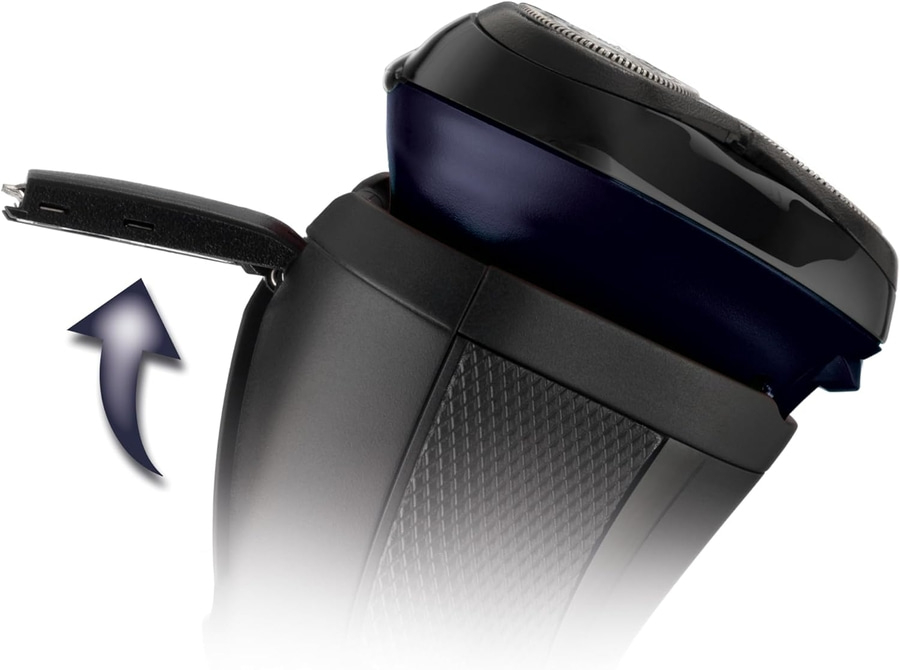 REMINGTON Rasierer R3 Style Series R3002 Rotationsrasierer Trimmer 3-Tage-Bart