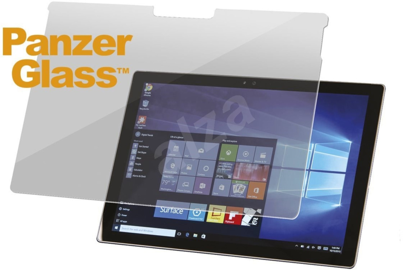 PanzerGlass™ Microsoft Surface Pro 4 | Pro 5 | Pro 6 | Pro 7 | Screen Protector