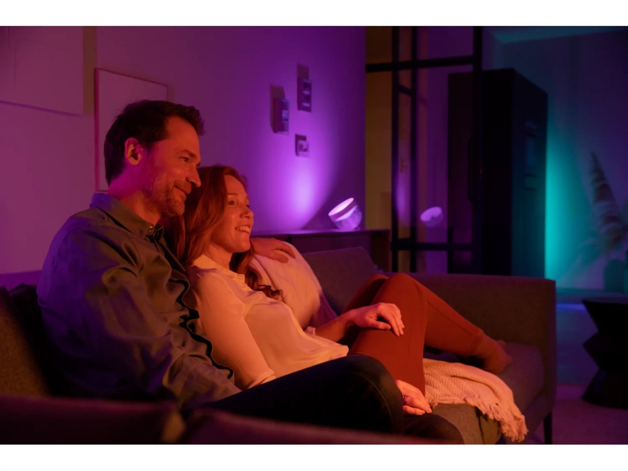 PHILIPS Hue White and Color Ambiance Iris Limited Edition LED Bluetooth B-Ware