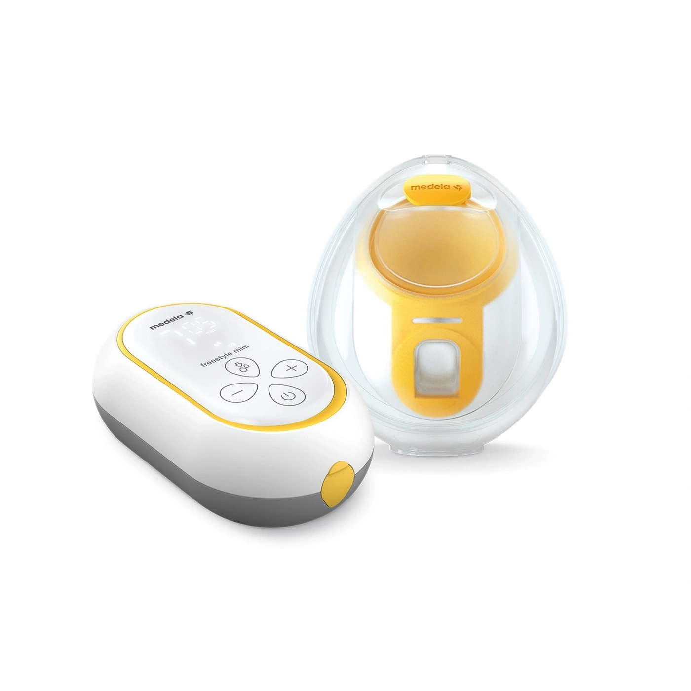 Medela Freestyle Mini Doppel-Milchpumpe für unterwegs