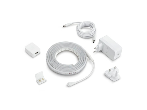 PHILIPS Hue White and Color LED LightStrip Plus Erweiterung 2 Meter