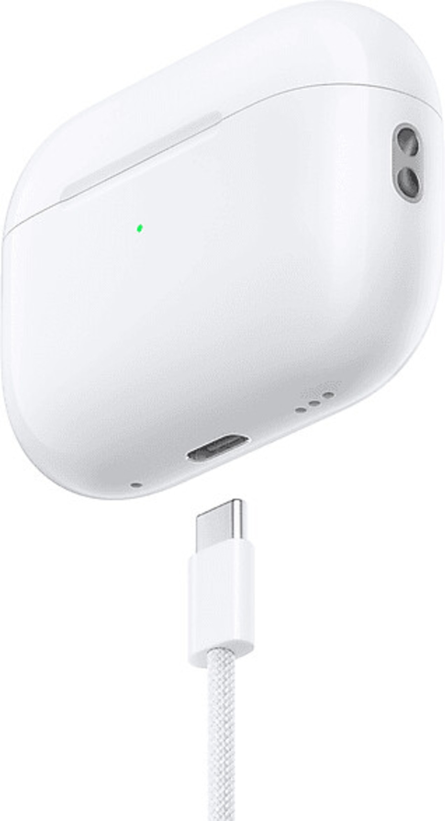 APPLE Air Pods Pro 2nd Gen. Bluetooth Ohrhörer mit Mikrofon MTJV3ZM/A B-WARE