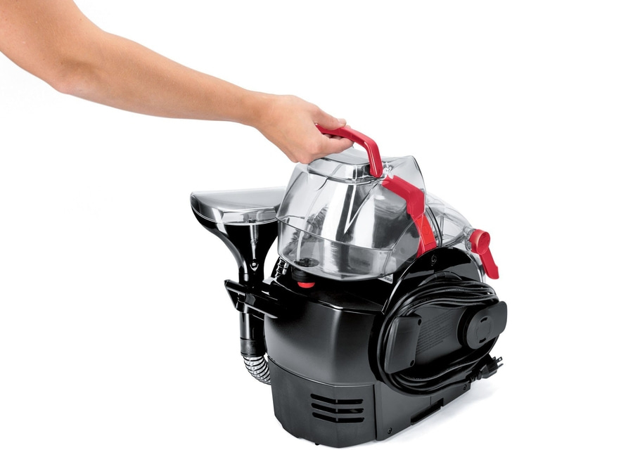 BISSELL Wasch-Sauger 1558N SpotClean Pro Dual-XLTank 750W beutellos B-WARE