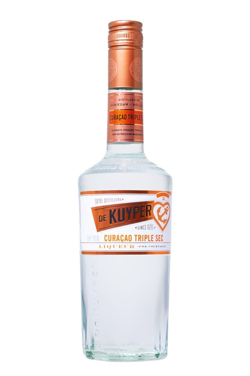 De Kuyper Curacao Triple Sec Likör - 0,7L 20% vol KUYP_522109