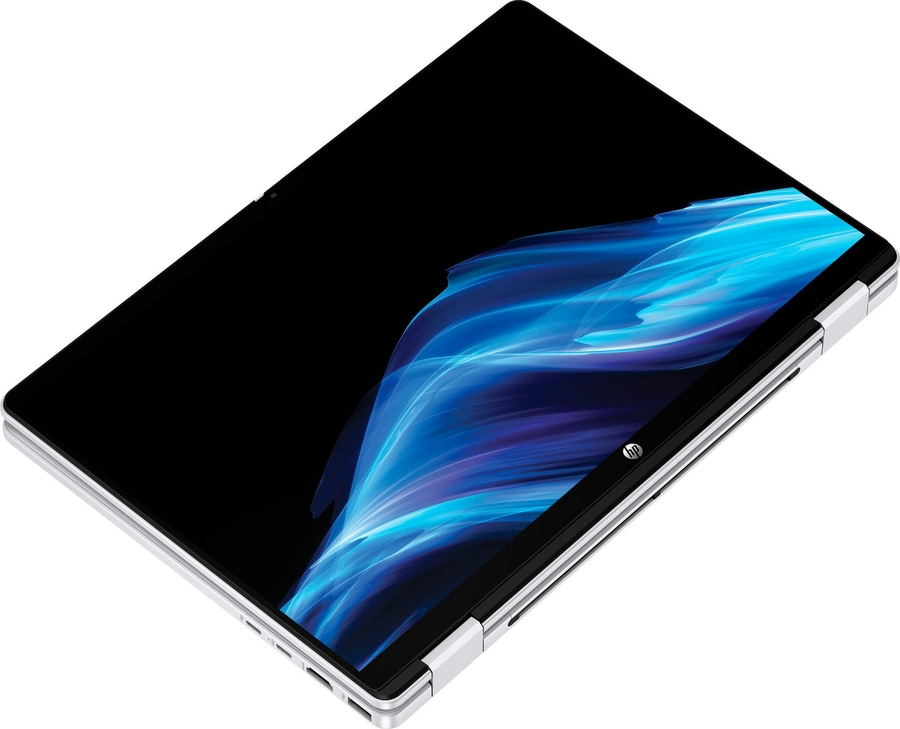 HP OmniBook 5 Flip 14Zoll Convertible Notebook 512GB Intel Core i7 silber B-WARE