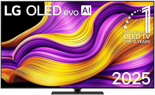 LG OLED65G59LS OLED-Fernseher 164 cm/65 Zoll 4K Ultra HD Smart-TV 120 Hz B-WARE