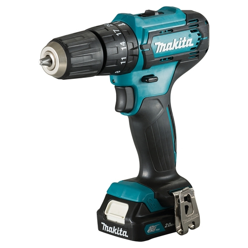 MAKITA HP333DSAX1 Akku-Schlagbohrschrauber 12 V Drehzahlregulierung B-WARE