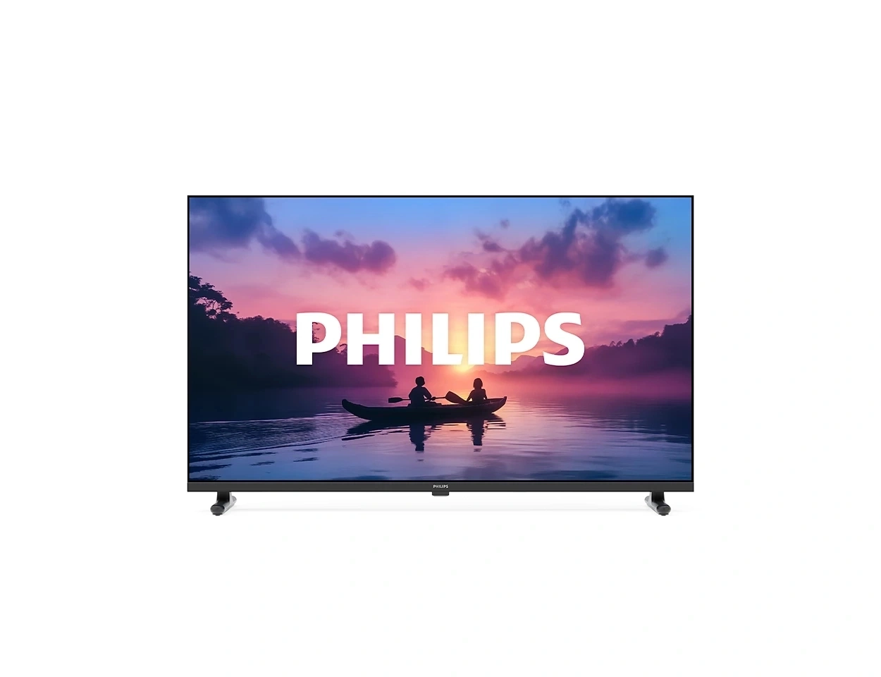 PHILIPS Fernseher 24 Zoll 60 cm 2K LED Smart TV 24PHS6050/12 Pixel Plus HD