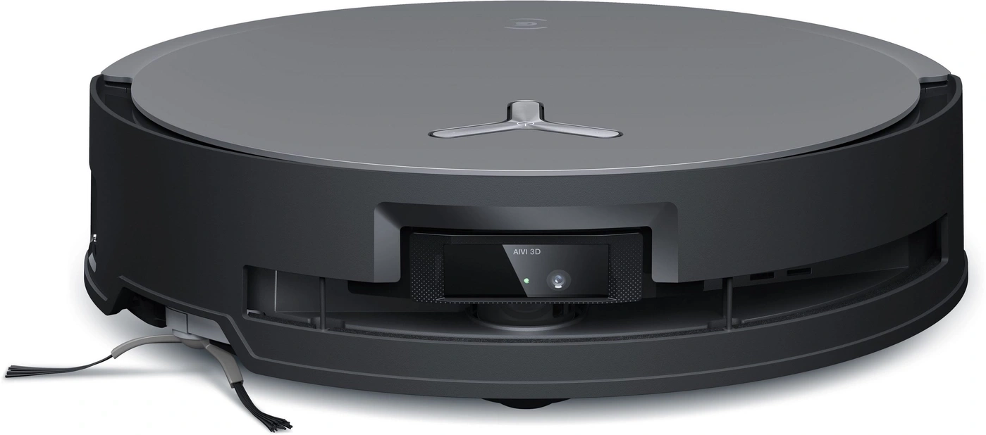 ECOVACS Saugroboter DEEBOT X8 OMNI 18.000Pa 120m² Reichweite schwarz B-WARE